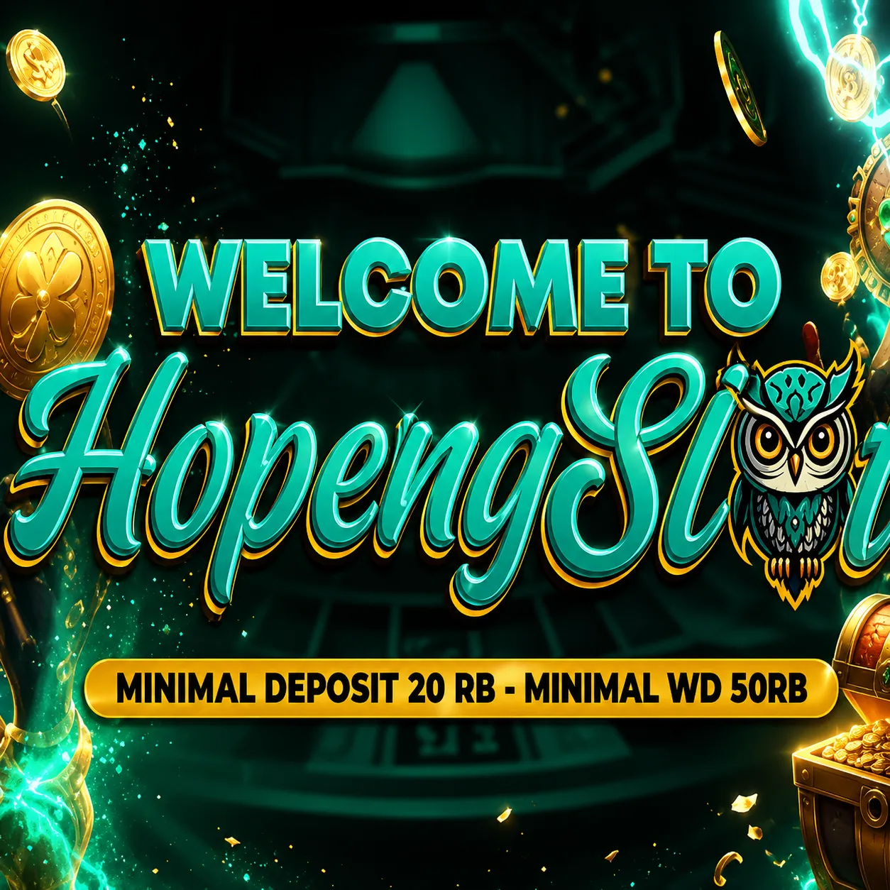 hopengslot App: Info, Rating, dan Link Download