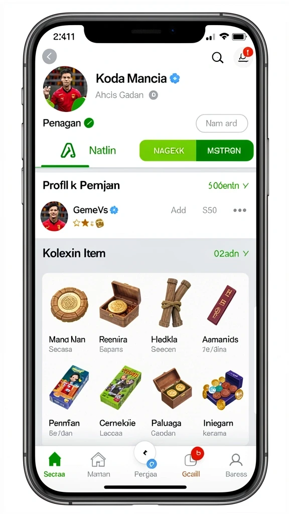 Panduan Instalasi Aplikasi supervip di Android